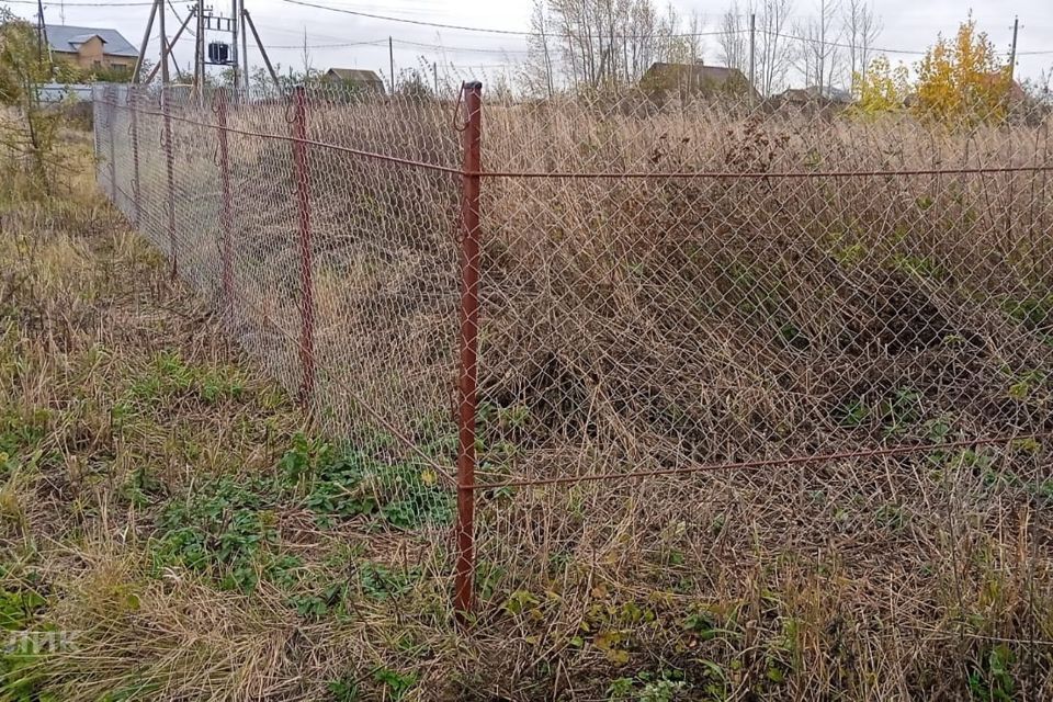 земля городской округ Воскресенск дачное некоммерческое товарищество Вишнёвый сад фото 5