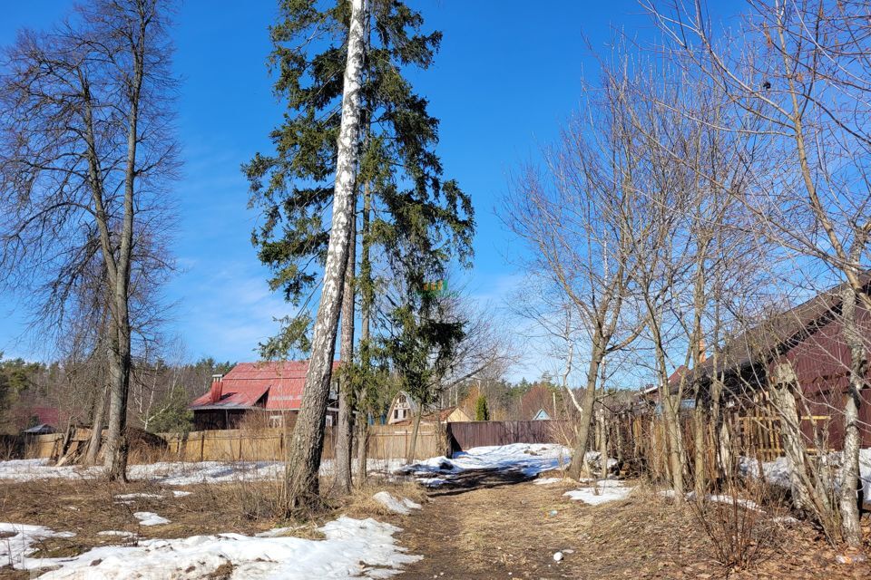 земля г Королев городской округ Королёв, Краснооктябрьская улица, 36 фото 4