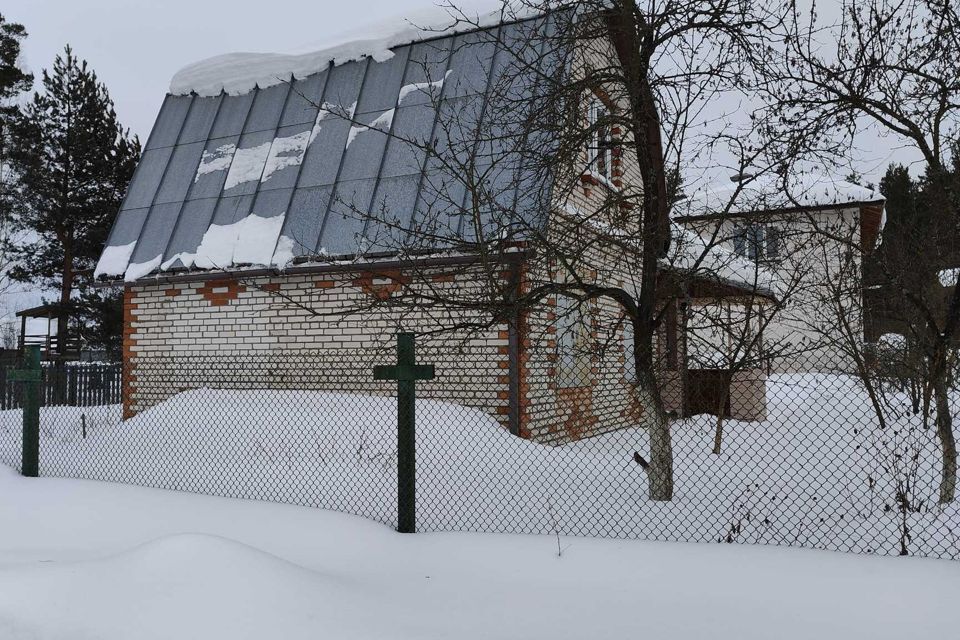 дом городской округ Богородский СНТ Ландыш фото 5