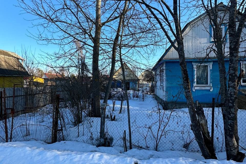 дом городской округ Егорьевск д Верейка снт Москвич 9-я улица фото 3