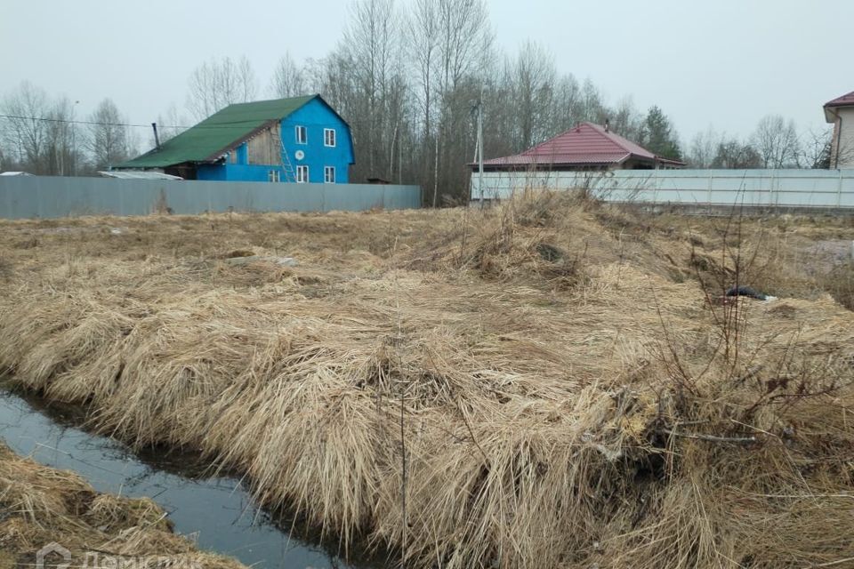 земля р-н Кировский д Пухолово 2 фото 3