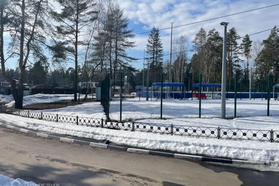 земля городской округ Красногорск с Николо-Урюпино садоводческий кооператив Липка фото 8