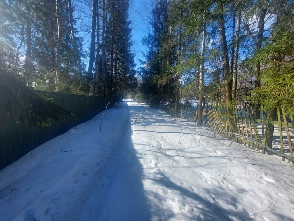 земля городской округ Рузский п Тучково пгт 1-я Картинская ул., 16 фото 3