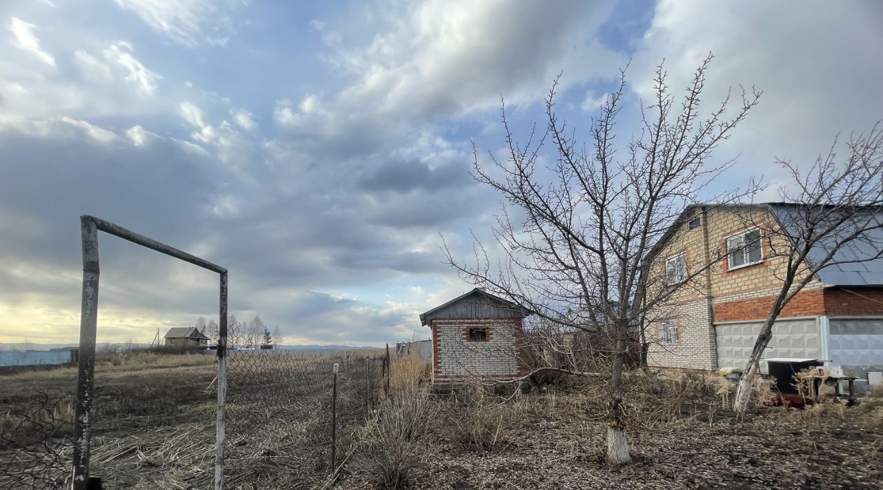 дом р-н Верхнеуральский п Смеловский снт Газовик 250 фото 9