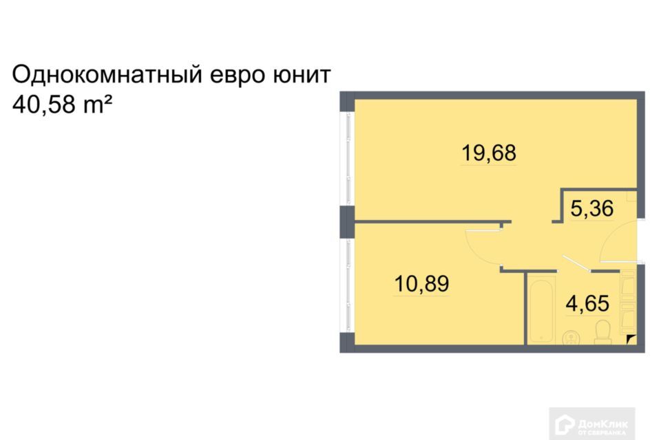 квартира г Санкт-Петербург пр-кт Большевиков 3 Невский район фото 1