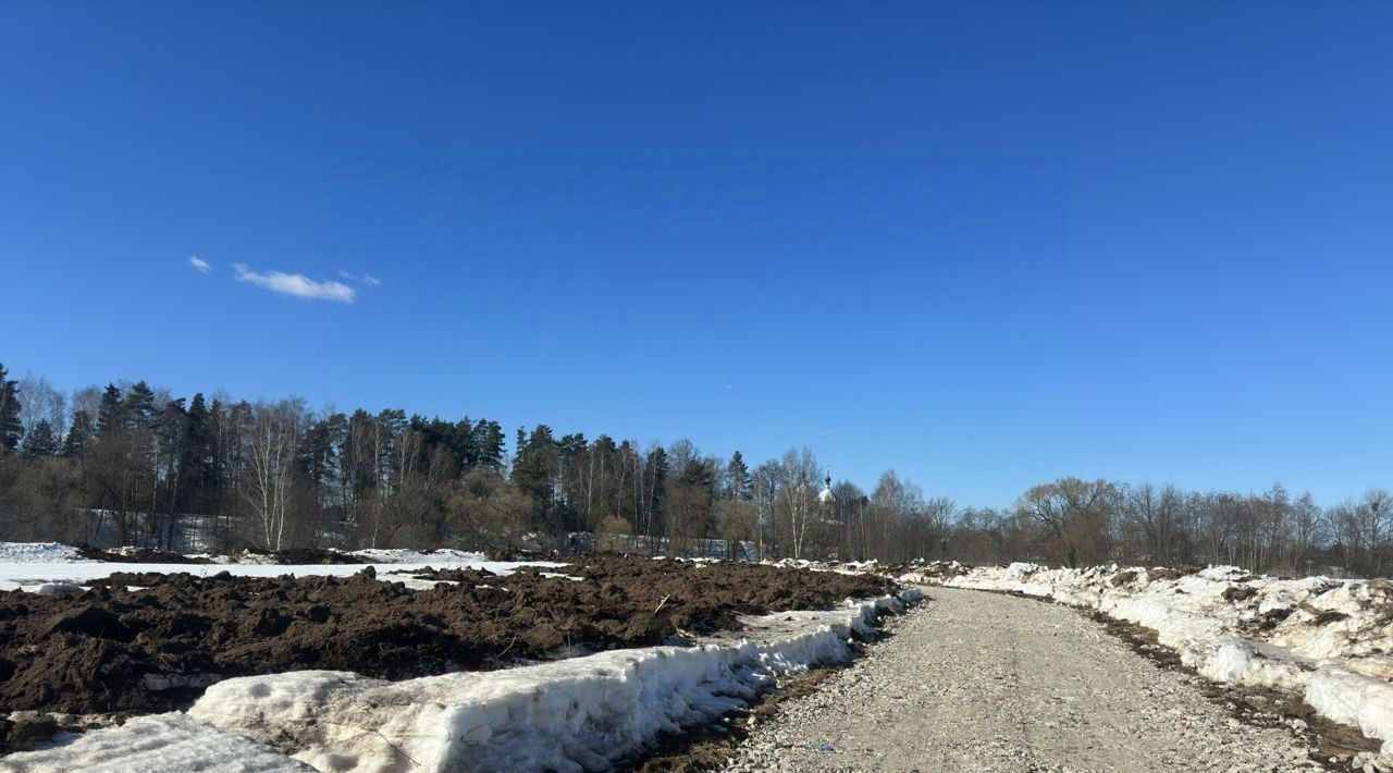 земля городской округ Щёлково д Каблуково ул Речная фото 1