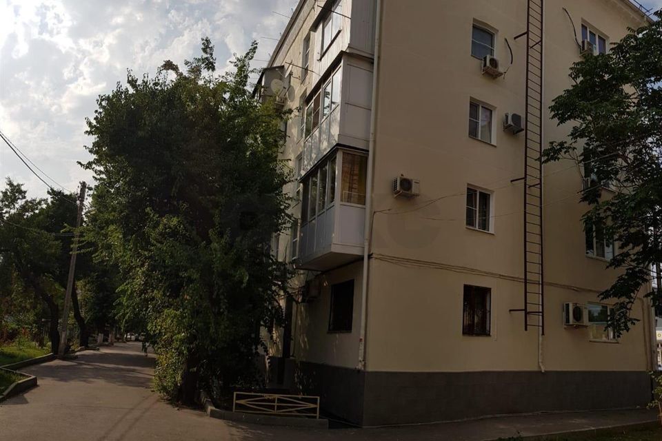 квартира г Краснодар ул Одесская 44 муниципальное образование Краснодар фото 1