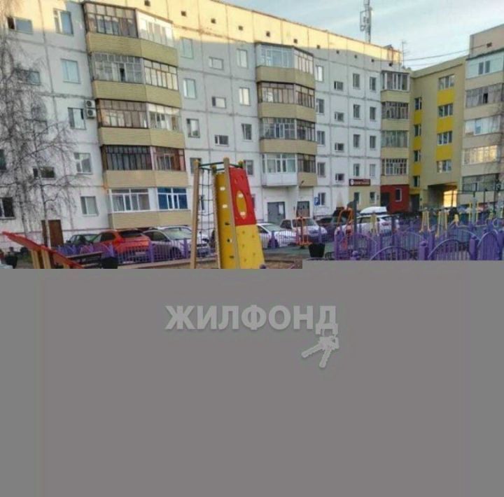 квартира г Нефтеюганск р-н мкр 12 6 фото 23