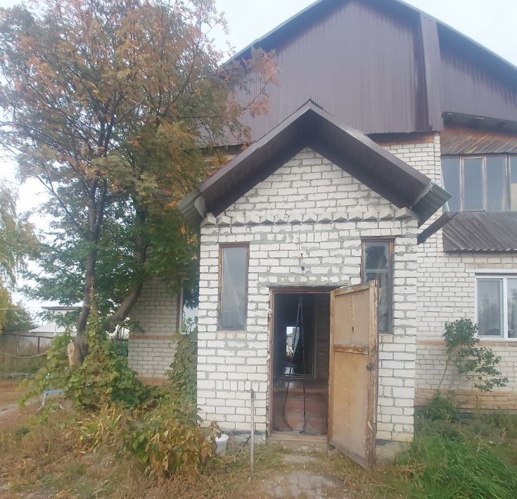 дом г Ульяновск с Луговое ул Полевая 3а фото 8