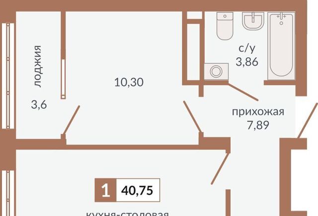 ЖК «Видный» Площадь 1905 года, жилрайон фото