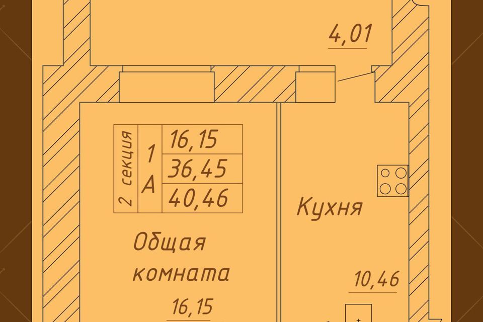 квартира г Вологда ш Белозерское 10 городской округ Вологда фото 1