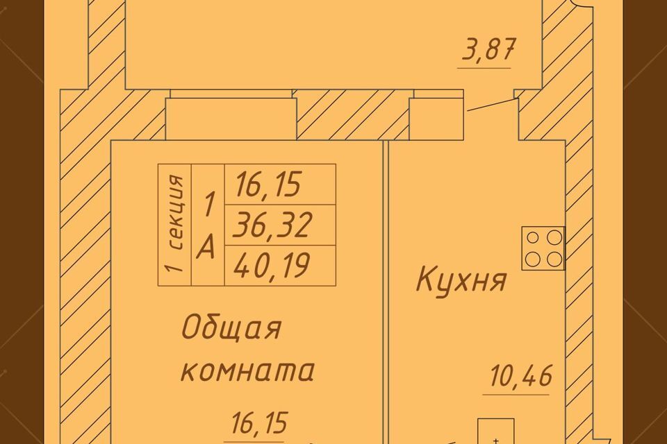 квартира г Вологда ш Белозерское 10 городской округ Вологда фото 1