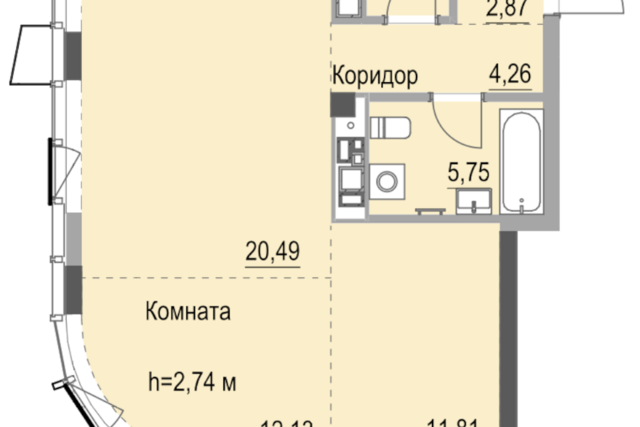 квартира дом 259 городской округ Ижевск фото