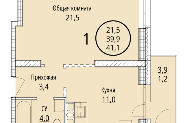 квартира дом 71 городской округ Хабаровск фото