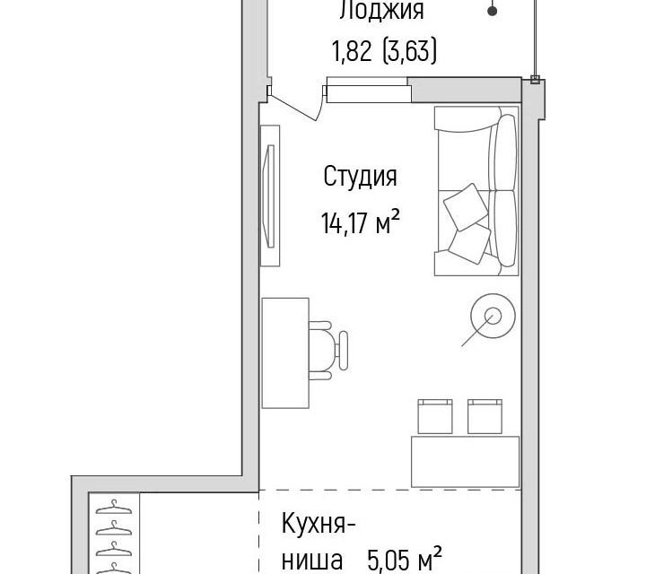 квартира г Красногорск фото 1