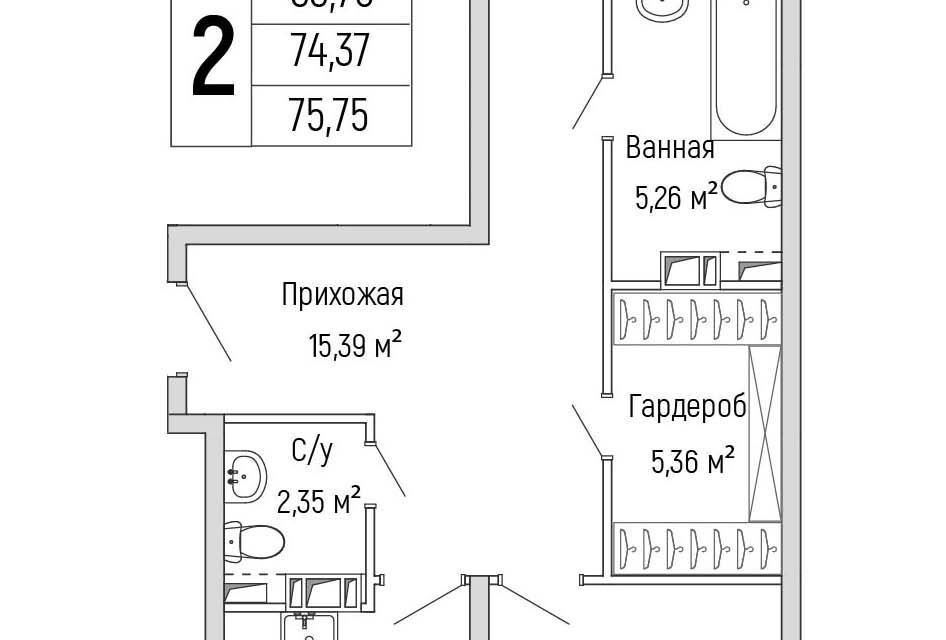 квартира г Красногорск фото 1