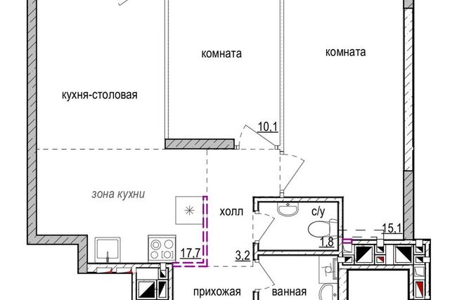 ул Серова 1а городской округ Ижевск фото