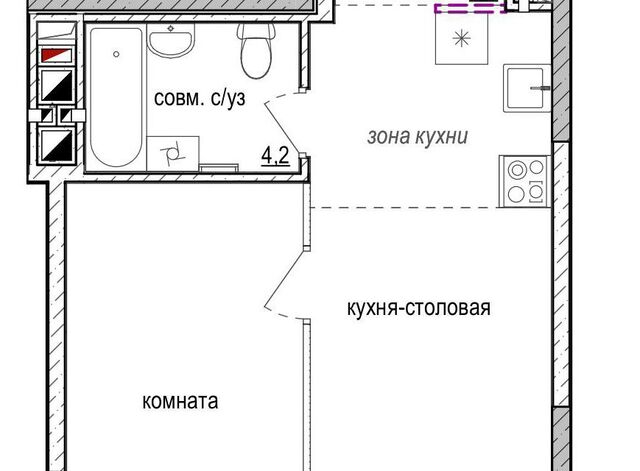 квартира дом 1а городской округ Ижевск фото