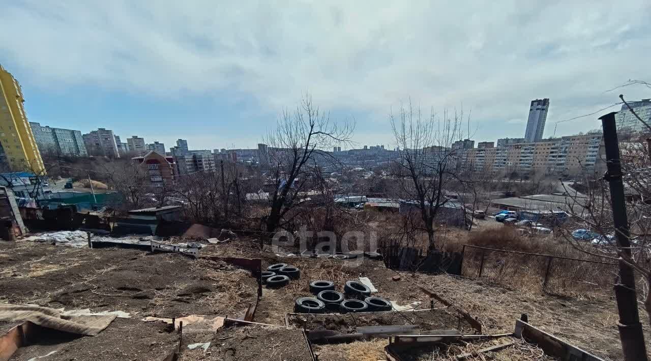 дом г Владивосток р-н Ленинский ул Стрелковая фото 21