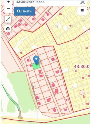 ул 2-ая Покровская Шиховское сельское поселение, Киров фото