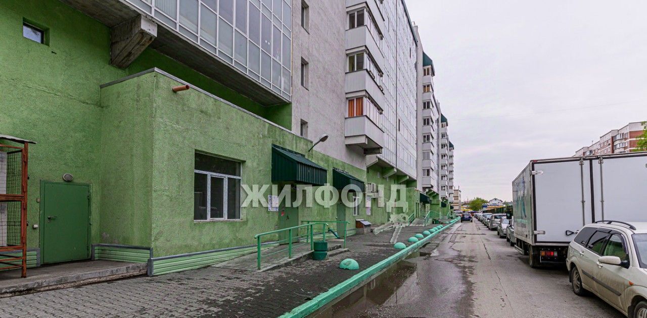 квартира г Новосибирск ул Троллейная 14 Площадь Маркса фото 11