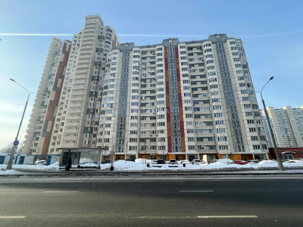 квартира г Москва метро Некрасовка ул Покровская 17ак/2 фото 3