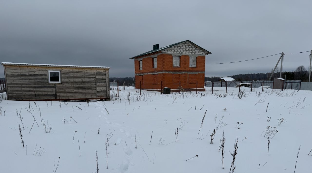 земля городской округ Чехов д Хоросино фото 12