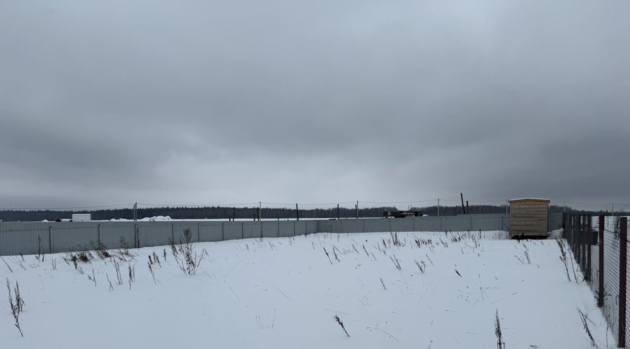 земля городской округ Чехов д Хоросино фото 16