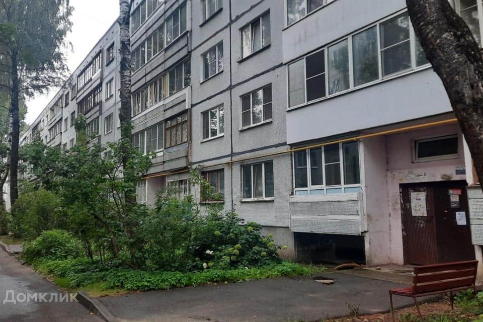квартира г Псков ул Народная 57 городской округ Псков фото 1