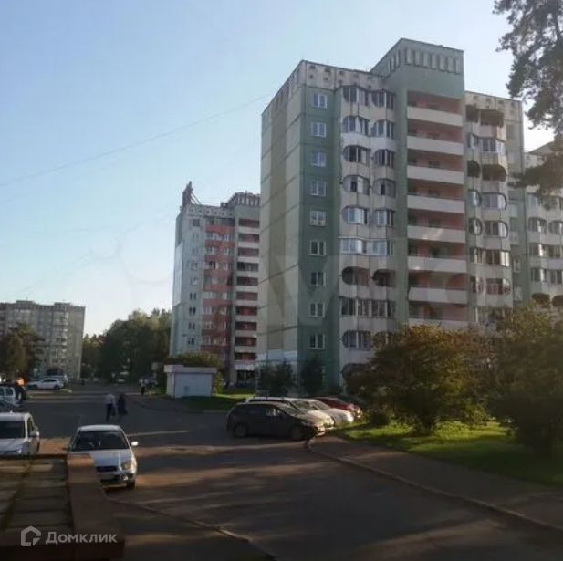 квартира г Железногорск пр-кт Ленинградский 43 городской округ Железногорск фото 3