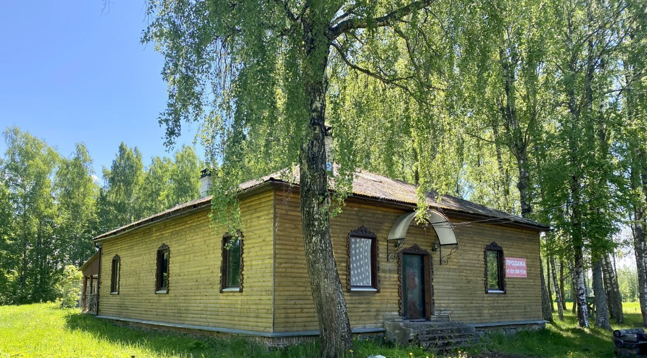 дом р-н Гдовский г Гдов д Верхоляне-1 муниципальное образование фото 4