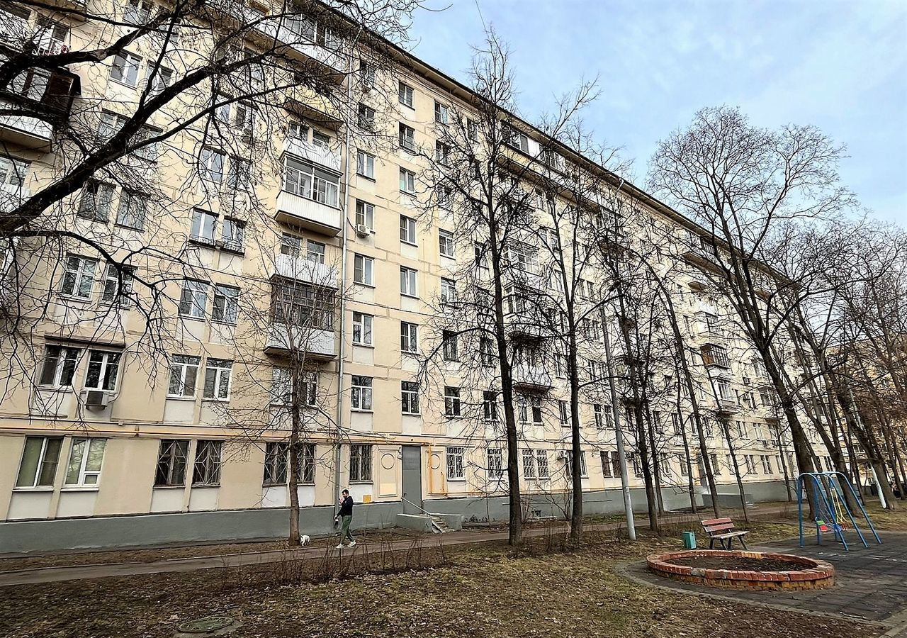 квартира г Москва метро ВДНХ ул Космонавтов 14к/1 фото 23