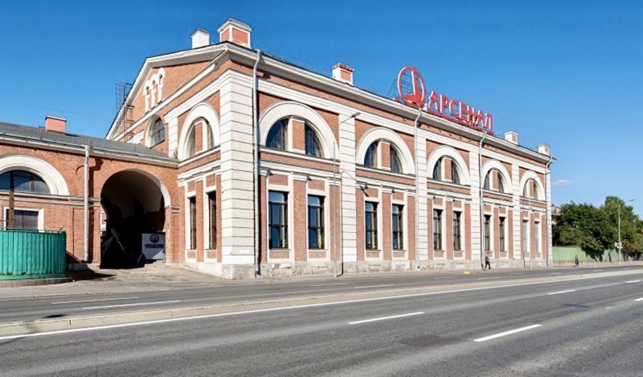 свободного назначения г Санкт-Петербург метро Площадь Ленина наб Арсенальная 1 фото 19