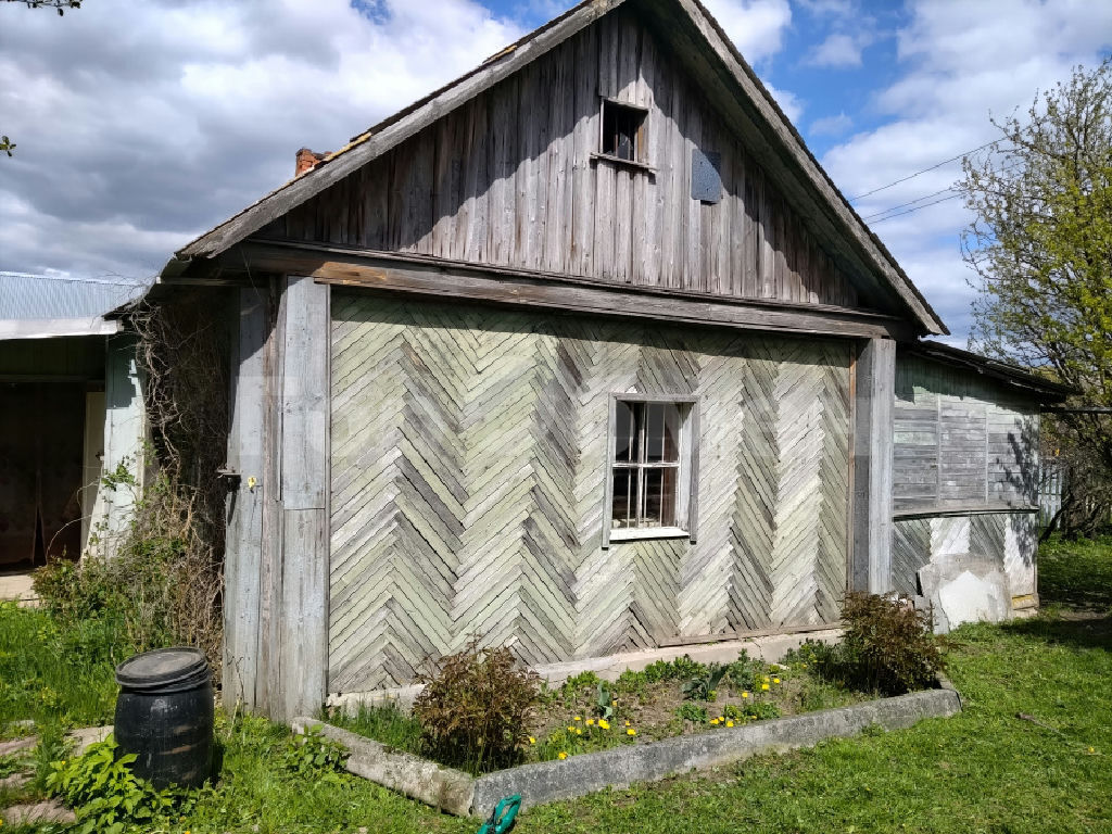 дом городской округ Луховицы Астапово д. Полевая ул., 69/1, Астапово д. фото 6