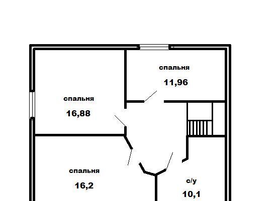 дом р-н Череповецкий д Ирдоматка ул Зеленая 7 Ирдоматское с/пос фото 37