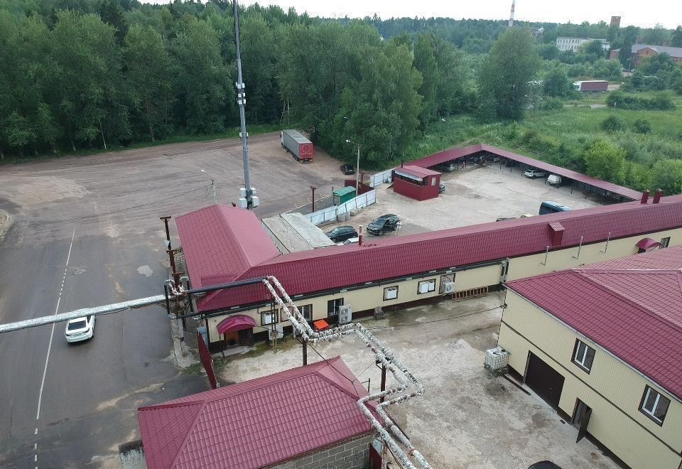 производственные, складские городской округ Сергиево-Посадский п Реммаш ул Институтская 16 фото 3