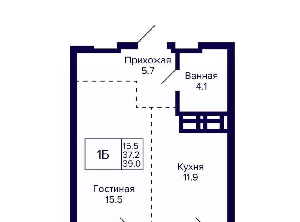 квартира г Новосибирск Берёзовая роща ул Фрунзе с 1 фото 1