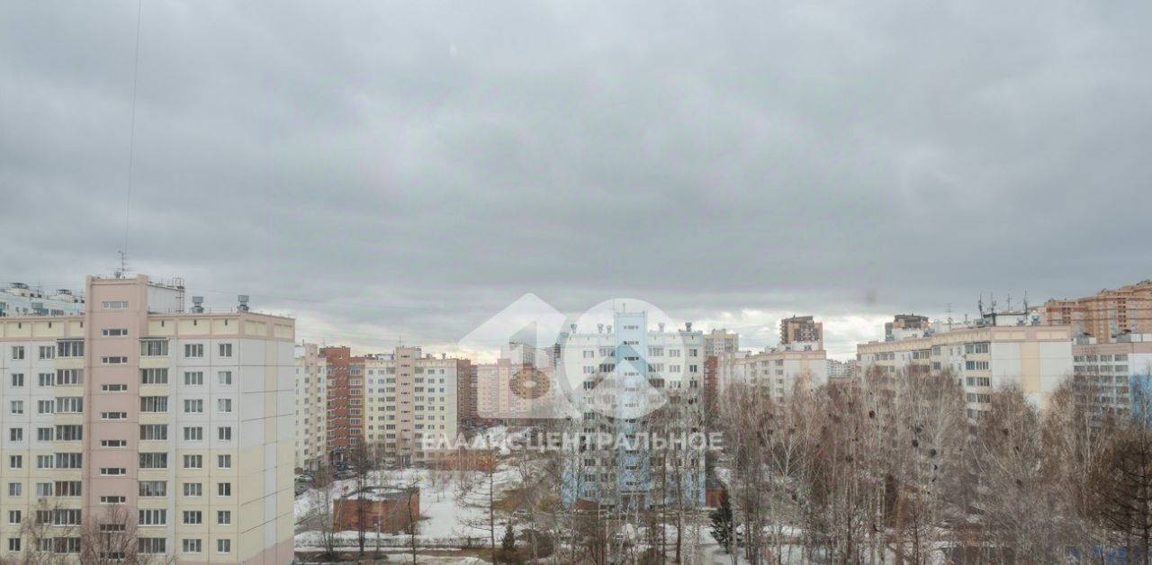 квартира г Новосибирск Заельцовская ул Краузе 17 фото 36