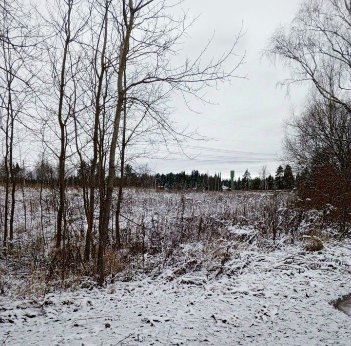 земля городской округ Солнечногорск д Покров фото 1