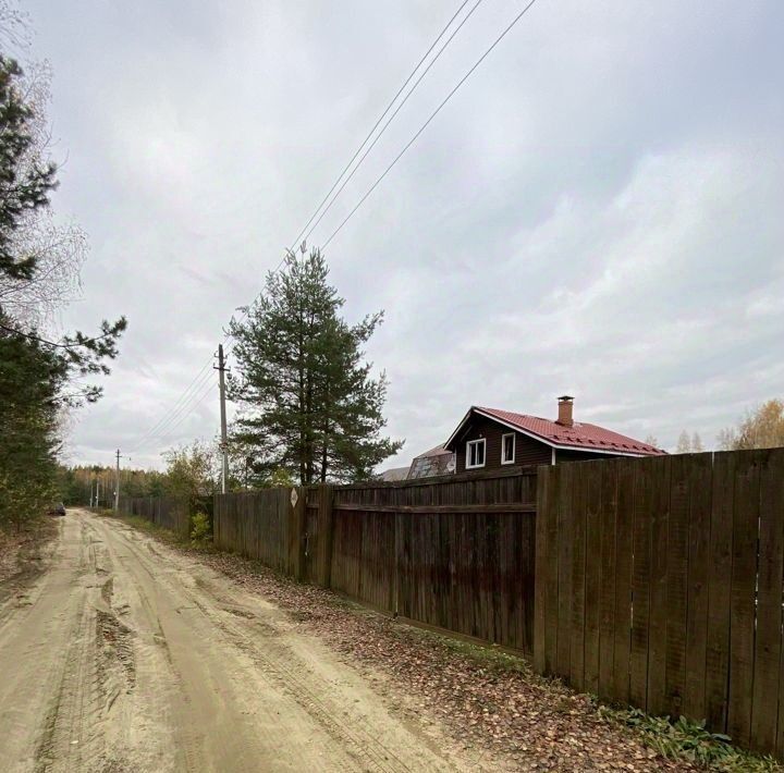 земля городской округ Воскресенск п Хорлово ТСН, 640 фото 9