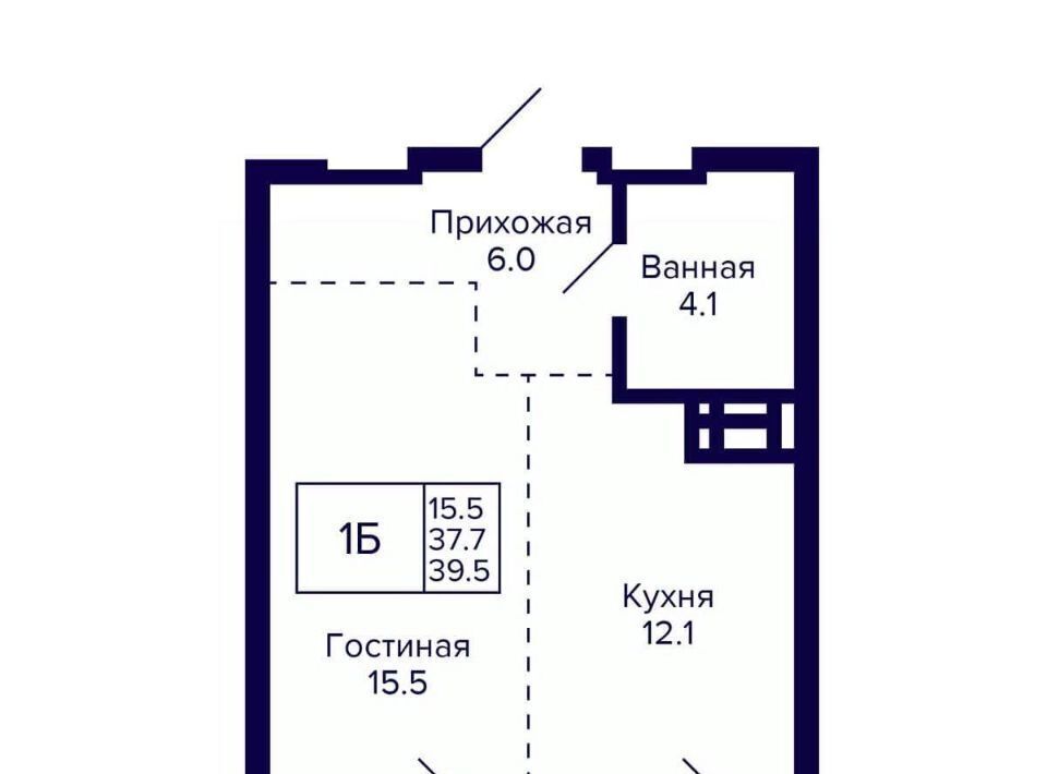 квартира г Новосибирск Берёзовая роща ул Фрунзе с 1 фото 1