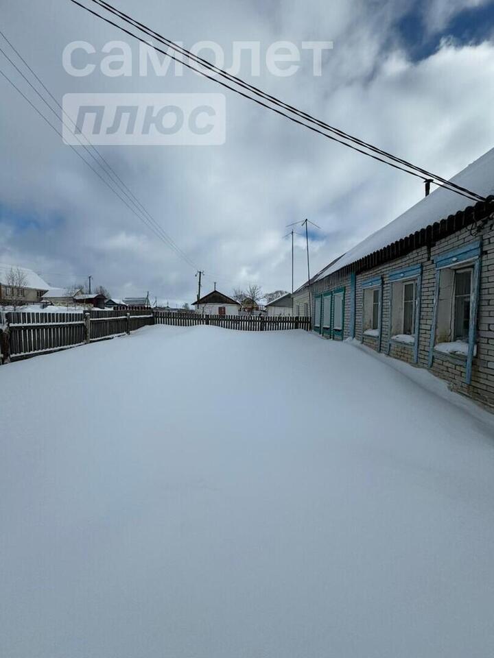 дом р-н Пензенский с Загоскино ул Октябрьская сельсовет, Ермоловский, Богословка фото 4