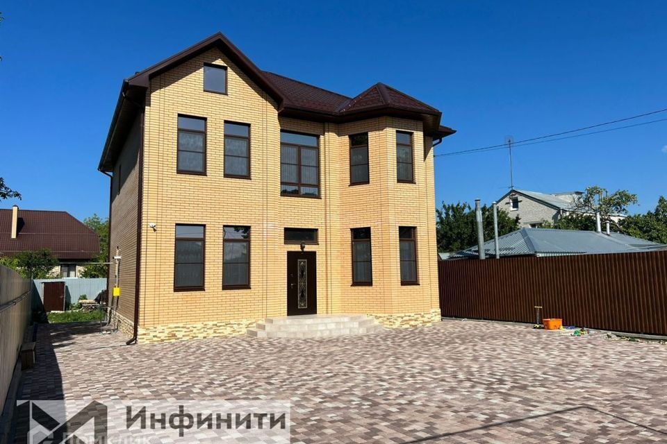 дом г Ставрополь проезд Сухумский 105 городской округ Ставрополь фото 2