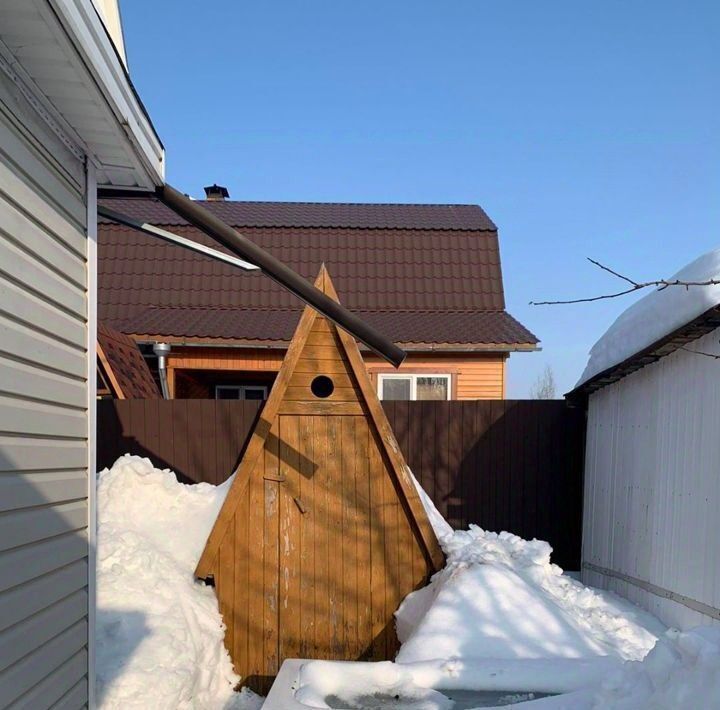 дом городской округ Чехов д Ваулово снт тер.Никажель фото 26