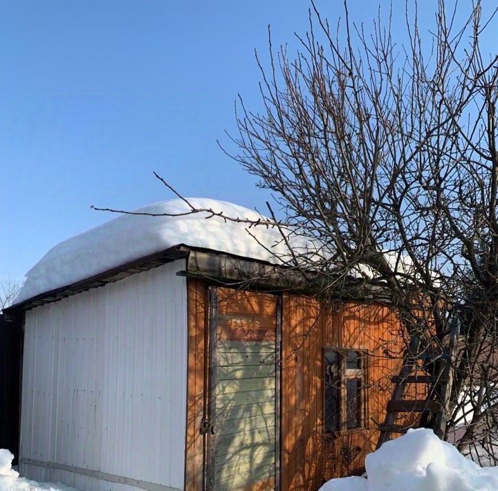 дом городской округ Чехов д Ваулово снт тер.Никажель фото 30