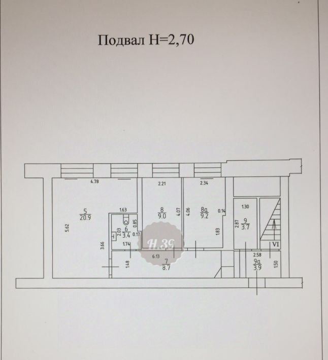 свободного назначения г Калининград р-н Московский ул Октябрьская 71 фото 2