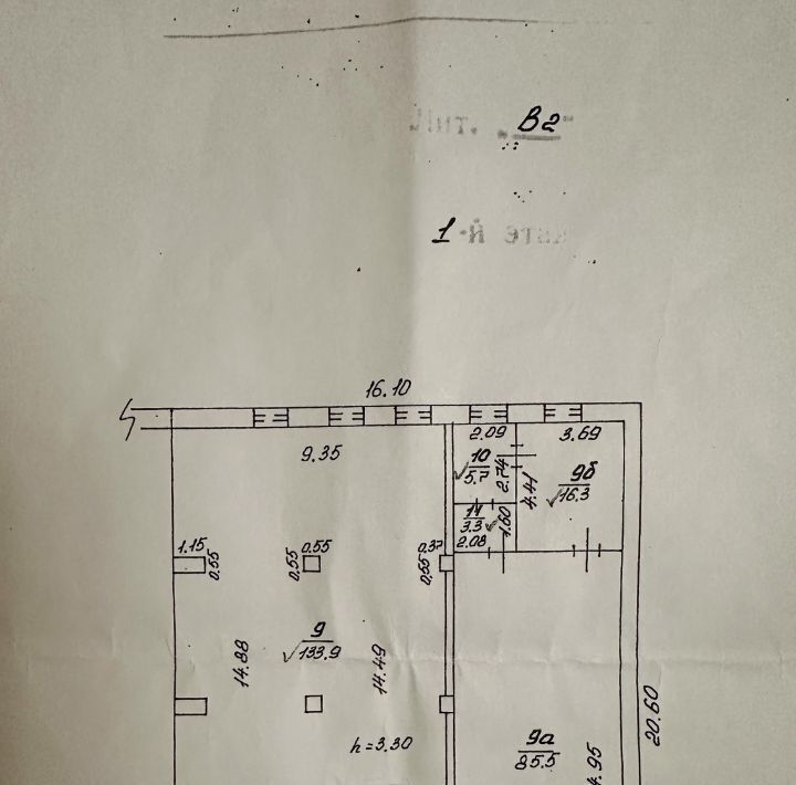 свободного назначения г Орел р-н Заводской ул Карачевская 68 фото 3