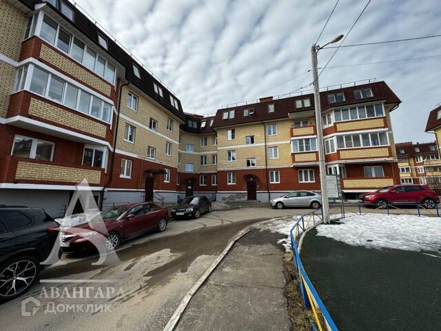 квартира дом 52к/2 городской округ Клин фото