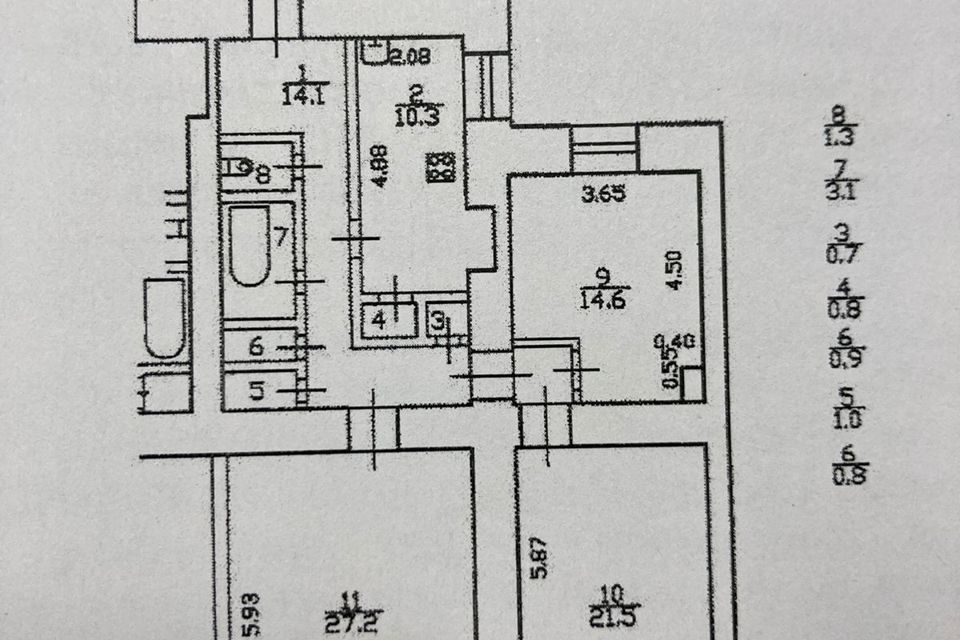 квартира г Кронштадт ул Аммермана 29 Кронштадтский район фото 1