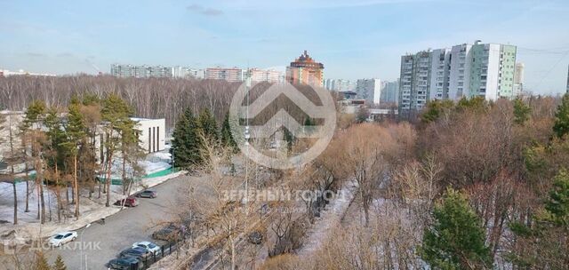 ул Маршала Тимошенко 40 Западный административный округ фото